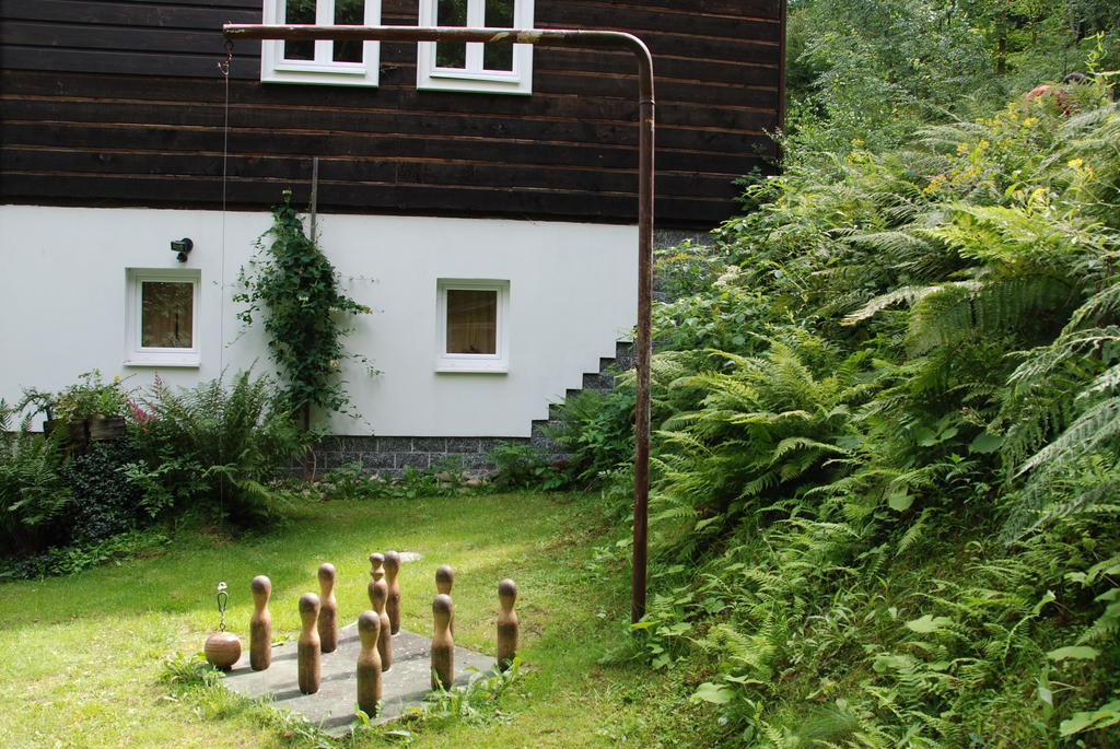 Na Cernem Potoce Villa Rokytnice nad Jizerou Exterior photo