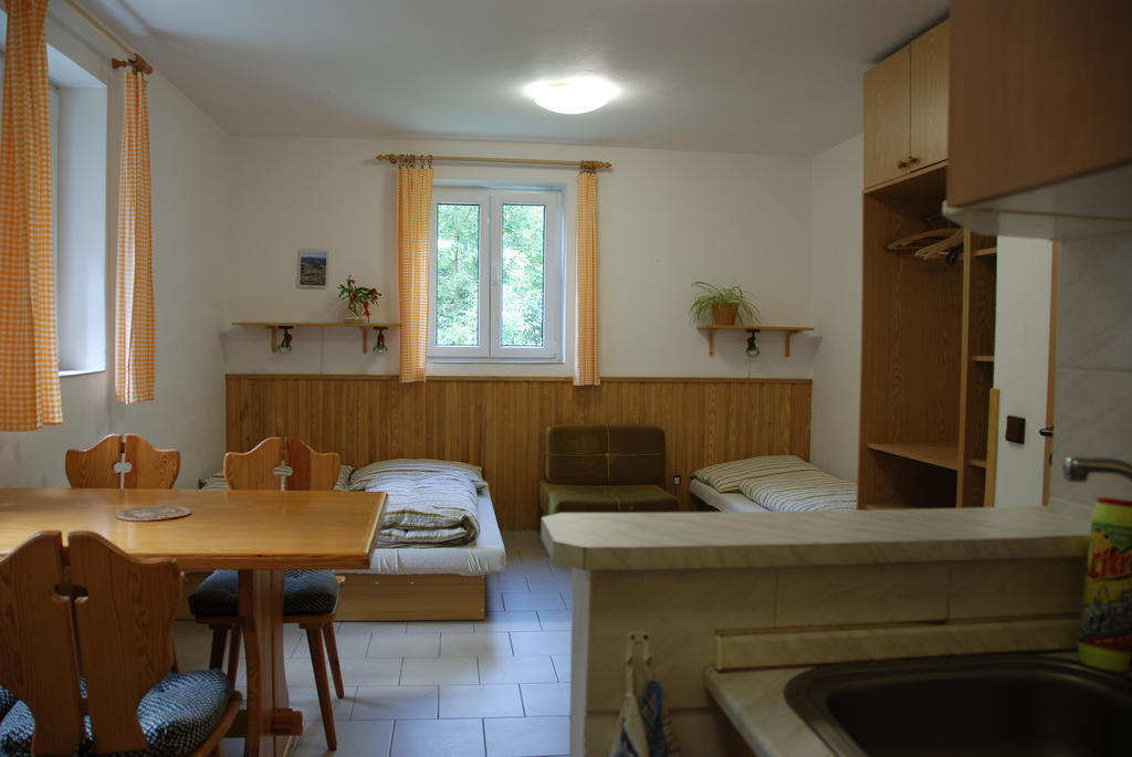 Na Cernem Potoce Villa Rokytnice nad Jizerou Room photo