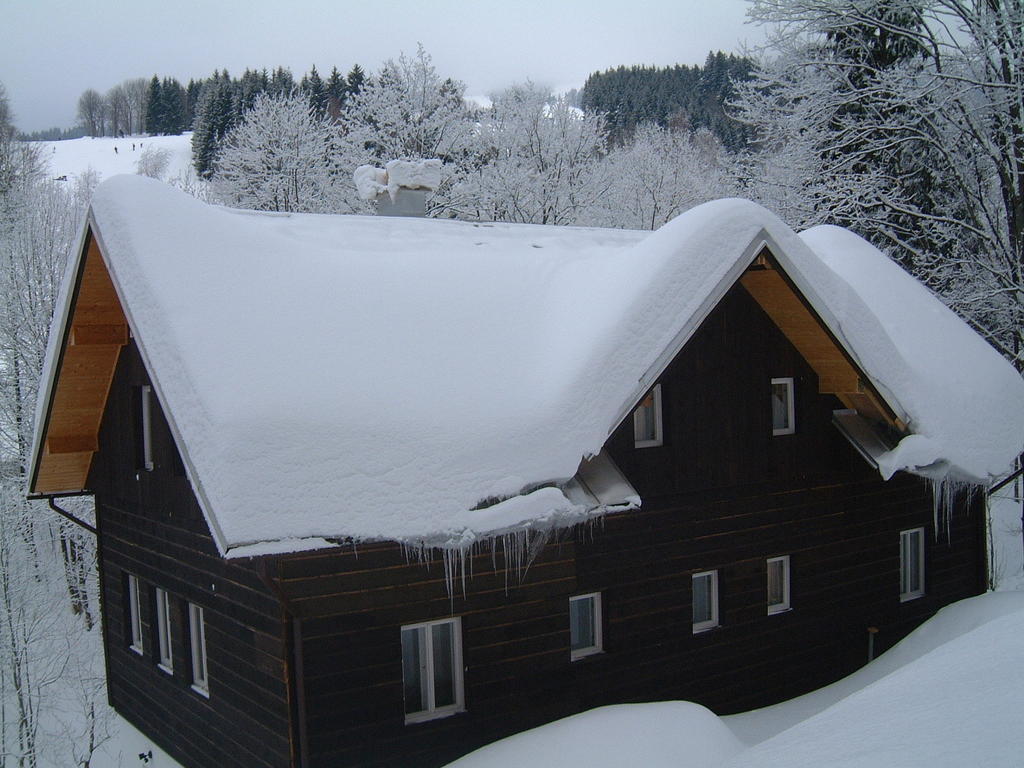 Na Cernem Potoce Villa Rokytnice nad Jizerou Exterior photo